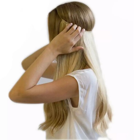 NEW BEAUTIFUL HAIR EXTENSIONS main image 6